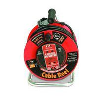 30m Extension Cable Reel for Industrial and Home Use