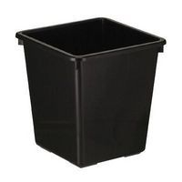 Square Plastic Wastepaper Bins