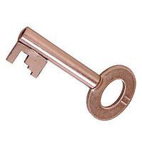 FB11 Key for Industrial Locking Mechanisms and Security