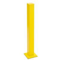Impact Protection Bollard for Industrial Safety and Protection