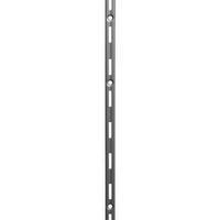 Aspect Single Slot Upright - 1000mm for Secure Shelving and Storage