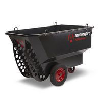Armorgard Rubble Truck - Heavy Duty - Robust 400L Capacity - RT400