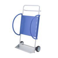 Chair Stacking Trolley - Up to 15 Titan Chairs - Office Equipment