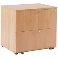 Oxford Heavy Duty 2 Drawer Side Filer for Organization
