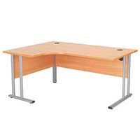 Oxford Cantilever Crescent Desks for Furniture and Workspace