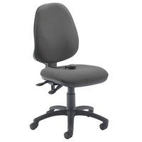 Plover Adjustable Lumbar Operator Chair for Seating & Comfort