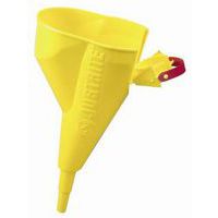Funnel for Round Safety Cans for Spill Control and Safety