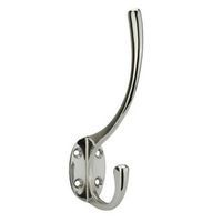 Victorian Light Duty 125mm Coat Hook