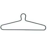 Fully captive steel hanger