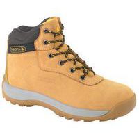 Nubuck Leather Boots for Work and Casual Wear