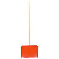 398mm Wide Polypropylene Snow Clearing Shovel - Winter Tool