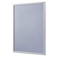 Silver Snap Frame with Mitred Edge