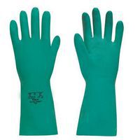 Nitri-Tech III Chemical Gauntlets - Pack of 12 - Safety Gloves