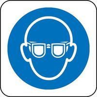 Eye Protection - Sign
