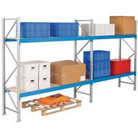 Heavy Duty Shelving