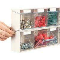 Safety rod for Stala drawer unit