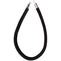 Rope for round head posts