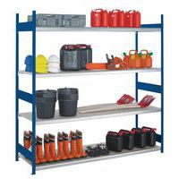 Medium Duty Shelving