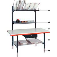 Reinforced packing table - Standard