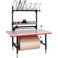 Reinforced packing table - Complete