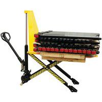 High Lift Pallet Trucks