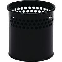 Steel Pencil Pot - Manutan Expert