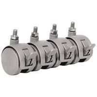 Metropol partition wall accessory - Castors