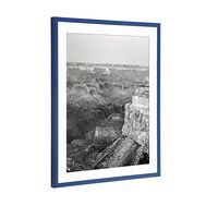 Narrow frame - Blue