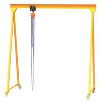 Workshop gantry