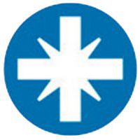 Pozidriv<sup><bold>®</bold></sup> bit