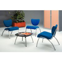 Pack Smile 3 chairs + 1 table