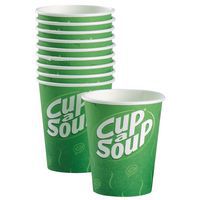 Cup-a-Soup paper cup - 175 ml