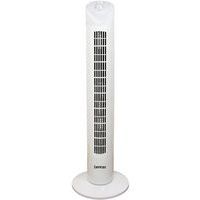 Benross Oscillating 3 Speed Tower Fan - White - Cooling