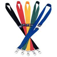 Identification badge accessories