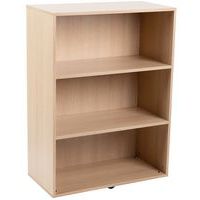 Misao 104-cm tall bookcase - Manutan Expert