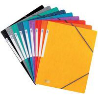 Elasticated Folders