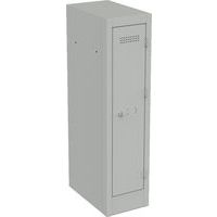 Bisley Low Height Primary Lockers - 1 to 3 Doors - 915x225x380mm