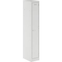 Bisley Primary Metal Lockers - 1 to 6 Doors - HxWxD 1800x300x450mm