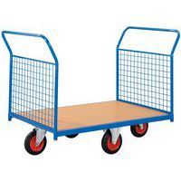 Tubular Platform and Panel Trolleys