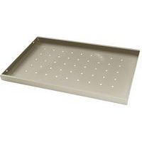 Extra Metal Shelf Accessory For Grey COSHH Storage Cabinets - Elite