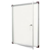 Mini display case - Aluminium