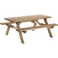Picnic table