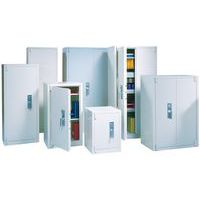 Fire-resistant filing cabinet - Width 95 cm - Height 195 cm