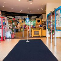 Heavy Duty Plush Indoor Entrance Mats for Cleanliness