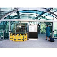 In Use HandiGard Barrier - Internal use In Use HandiGard Barrier - Internal use