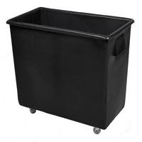 Mobile & Recyclable Bottle Skip - 165L Capacity