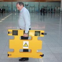 In Transport HandiGard Barrier - Internal use In Transport HandiGard Barrier - Internal use