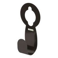 Metal tap bracket for hose