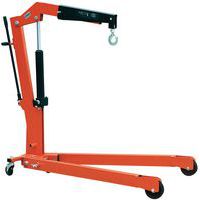 Workshop cranes and jacks