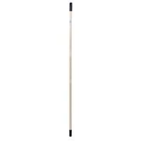 Wooden handle - 130 cm - Screw - Manutan Expert